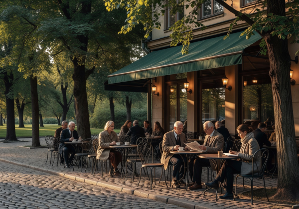 Strindberg Café thumbnail